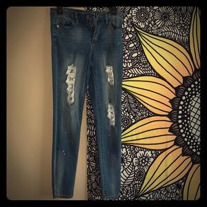 Super cute dollhouse jeans